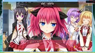 How to Convert Visual Novel Japan To English Auto Mode (without eng patch)