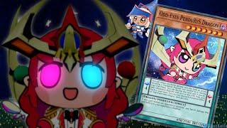 IRyS turns into Odd-Eyes Pendulum Dragon |【5th Fes Aftertalk】