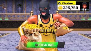 I Sabotaged GOLD RUSH w/ the #1 Ranked Build...