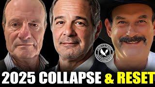 Insiders Dumping Stocks, Preparing For 2025 Reset? - Year-End Panel - Holter, Macleod, Schectman