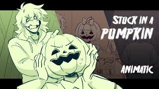 Stuck in a pumpkin//Animatic//Creepypasta//Halloween Special