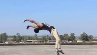 STUNT MAN OF INDIA l IN HAZARIBAG l JHARKHAND