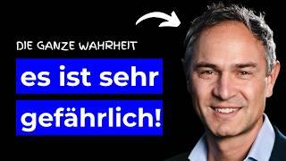 So schlimm ist die Lage  Die Wahrheit kommt ans Licht!  Daniele Ganser LIVE zur aktuellen Krise