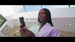 Samsung Galaxy Z Fold 3 5G Official Video | Samsung UK