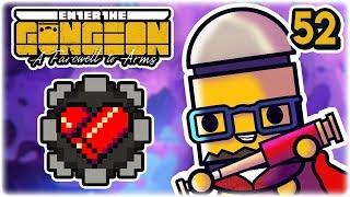 Cog of Love | Part 52 | Let's Play: Enter the Gungeon: Farewell to Arms | PC Gameplay