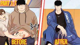 They BRUTALLY Assaulted His Girlfriend, He TRAINED AND GOT ​​STRONG TO GET REVENGE | Manhwa Recap