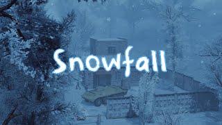 ️Snowfall️ | Winter in S.T.A.L.K.E.R | Stalker anomaly Custom + Project Inverno.