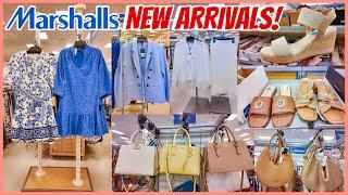 MARSHALLS NEW FINDS HANDBAGS SHOES & CLOTHING | MARSHALLS SHOPPING FOR LESS | SHOP WITH ME 2025