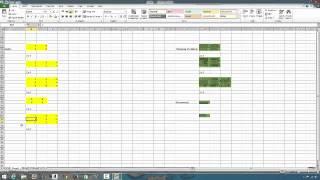 Use Excel to find the Transpose, Determinant, and Inverse of Matrices