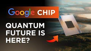 What is Quantum Computing and how Google AI Chip Willow can change it?