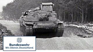 Classix: "Kampfpanzer 70" in Erprobung (1969) - Bundeswehr