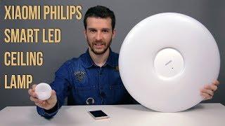 Xiaomi Philips EyeCare Smart Ceiling LED Lamp - Умная потолочная лампа