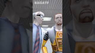 Incident in black mesa [Half-Life ANIMATION] #halflife #halflife3 #memes