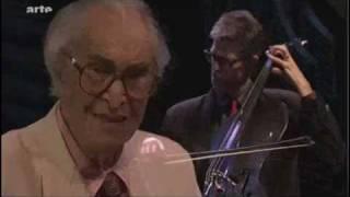 Dave Brubeck - Take Five (Montreal Jazz Festival 2009) 