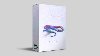 Trap SAMPLE PACK  (25 MIDIS + 25 SAMPLES + STEMS) 