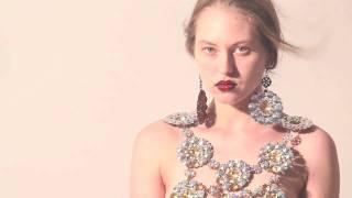 Shao Yen - Autumn Winter 2011 - Goddess
