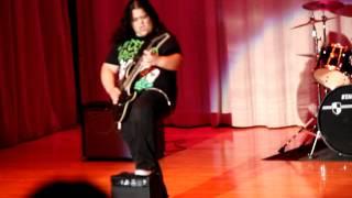 In-tech Academy Talent Show 2012: Jason V