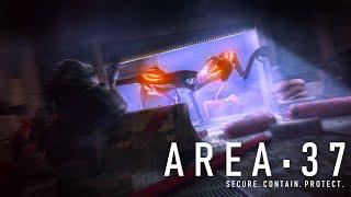 Area 37 Gameplay Trailer | Janiqz' SCPF