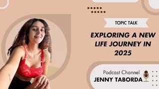 Exploring a New Life Journey in 2025 l Sofia Vlog Podcast #1