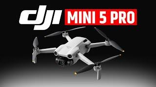 DJI MINI 5 PRO Prototype Leaked! - Exciting Specs Price & Release Date!