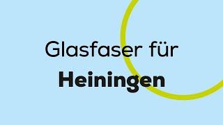 htp Glasfaser für Heiningen