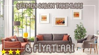 Çetmen Mobilya Salon Takımları & Fiyatları