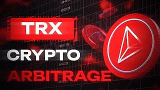 NEW ARBITRAGE TRX | CRYPTO ARBITRAGE NEW BETWEEN EXCHANGES | BINANCE ARBITRAGE P2P | TRADING