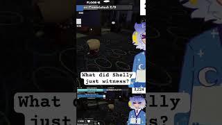 What did Shelly just watch? Bassie are you ok #shelly #bassie #dandysworld #twistedblot #blot #clip