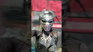 THE SHE-PREDATOR