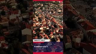 Timbuktu: The Legendary City at the Edge of the Sahara