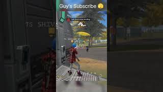 Free fire BR Push Time  #shorts #viral #freefire #snicoogamer #maxxalive #maxxaaa