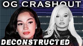 How "OG CRASHOUT" by Bhad Bhabie Was Made