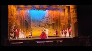 Don Quixote Bows - Grand Kyiv Ballet 2024