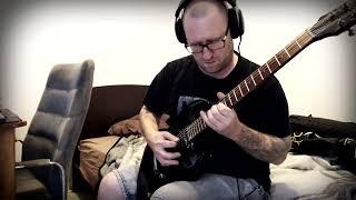 Children of Bodom - Hatebreeder (Guitar cover)