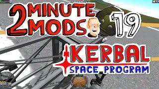 Kerbal Inventory System - 2 Minute Mods - Kerbal Space Program 19