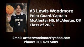 Lewis Woodmore Basketball Highlight Film Recruiting Tape