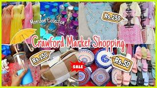 Crawford Market in Mumbai | Latest 2023 Collection | Part 2 | Vidya Here