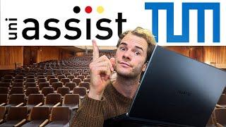 Apply to TUM with Uni-Assist (VPD) | Step-by-Step