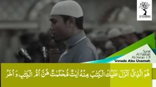 The Strangers - Ustadz Abu Usamah Lc - Surat Ali Imran ayat 1-9