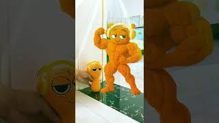 Oh noo, what is that OREN?  #Plush #Sprunki #Annaanimation