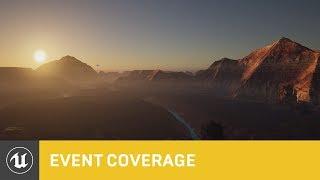 Unreal Engine Open World Preview and Landscape Tools | Unreal Dev Days 2019 | Unreal Engine