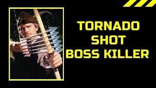 Tornado Shot 3.15 Storm rain totem ballista Boss killer builds Path of Exile expedition