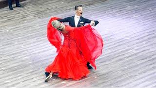 Kyiv Dance Festival | Glenn Richard Boyce & Carolyn Jones | Tango