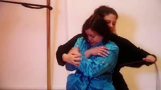 WisDomme & Psychopsis - Online Performance Jan 2022