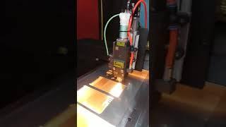 High speed cutting fiber laser cutting machine XTLASER