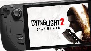 Angezockt • Dying Light 2 • auf dem Steam Deck