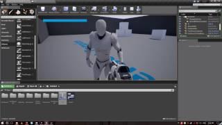 [Unreal Engine 4] How to make AI Follow Player