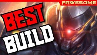 SMITE HEIMDALLR | BEST BUILD FOR HEIMDALLR!!!