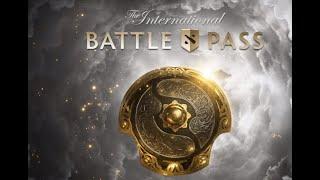 Dota 2 - Battle Pass 2020 (The International 10)