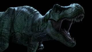 SFM Jurassic Park - Tyrannosaurus Rex Roar Test